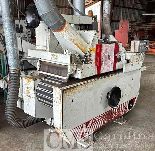 Used Mereen Johnson Model 312 DC Gang Rip Saw