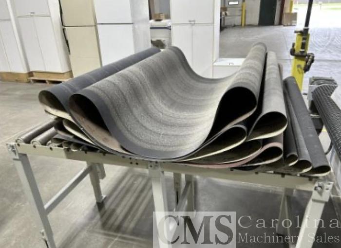 Used 2007 Butfering SCO213 Diamond CE 53" Sander