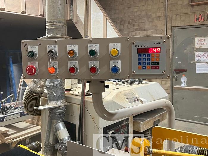 Used 2004 High Point Tool HP-11 Horizontal Bandsaw