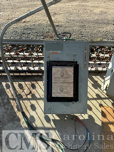 Used Ingersol Rand Air Compressor