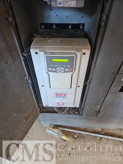 Used Douglas Shaving Mill Operation