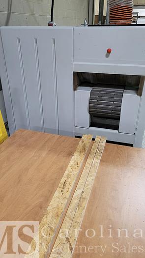 Used 2017 Raiman Unirip 310 Gang Rip saw