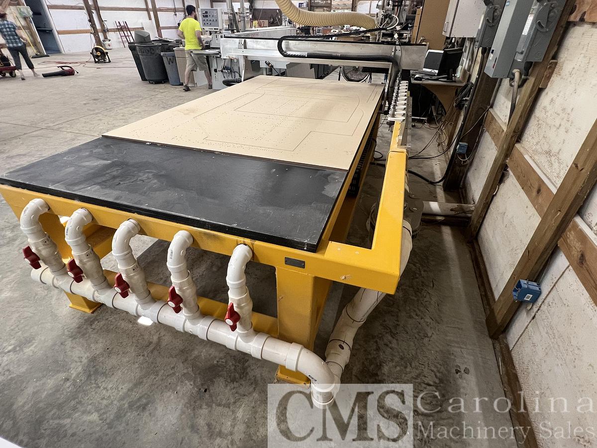 Used 2011 Camaster Cobra Series CNC Router