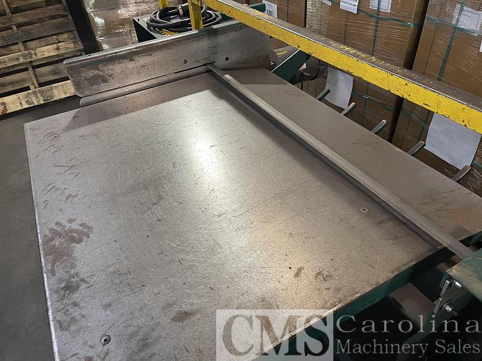 Used Smart Single Man Band Dismantler