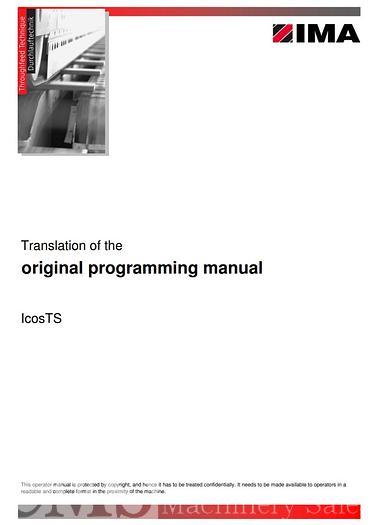 Used 2014 IMA Advantage 500 Edgebander