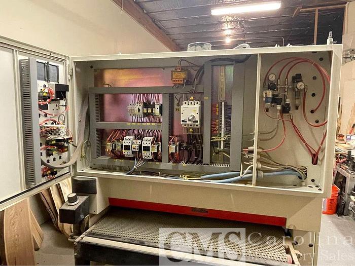 Used 2000 SCMI Sandya 5 43" Wide Belt Sander