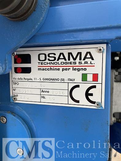 Used Moon's  Band Saw Sharpener