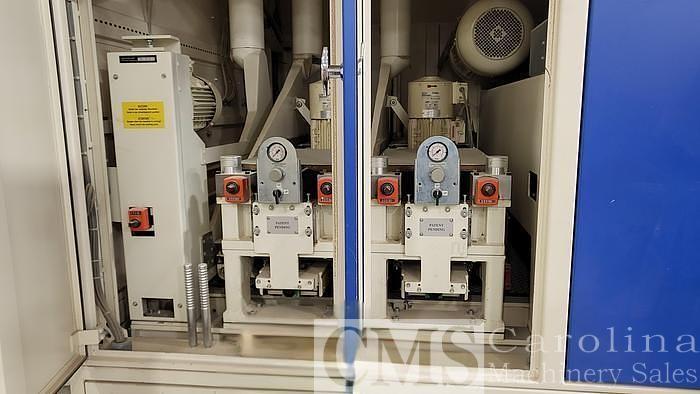 Used 2005 Heesemann LSM 8/3-OSR