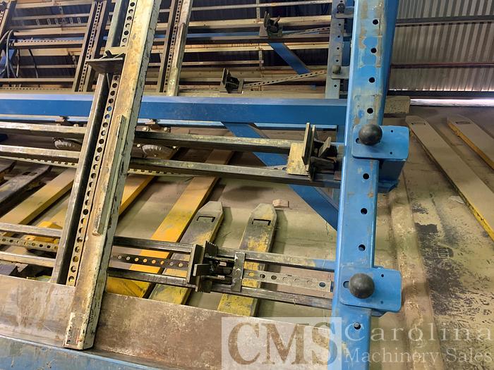 Used 2004 JLT HD 79K-10 air clamps