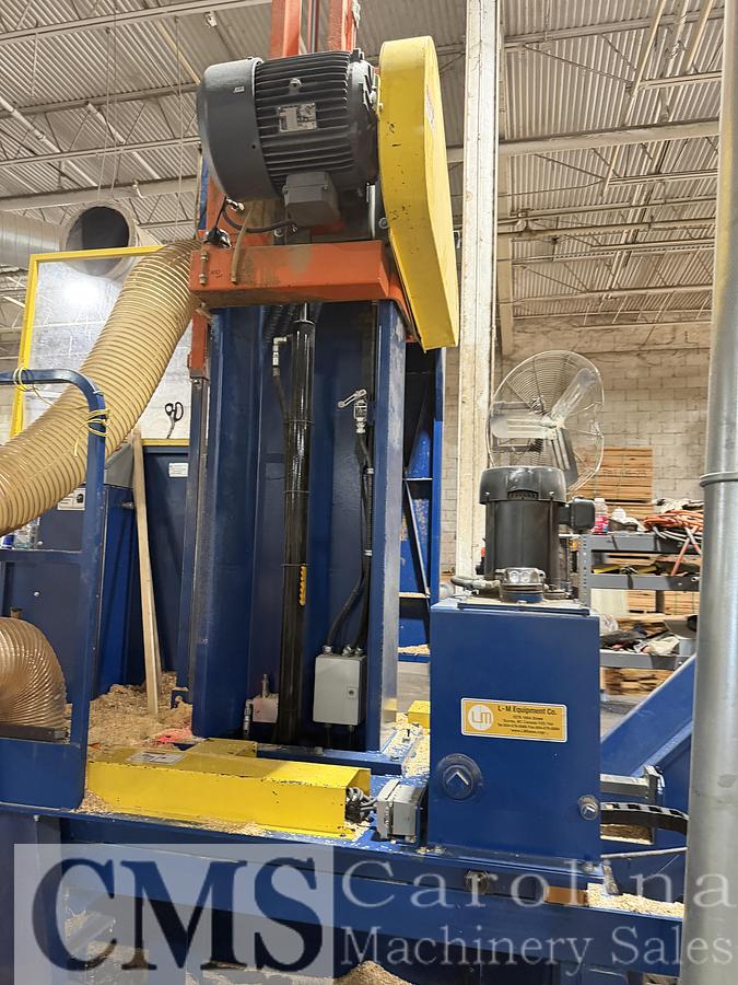 Used 2023 LM I-Cut Package Saw