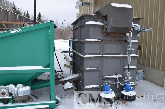 Used 2018 CME Millennium R 150 Pellet Mill