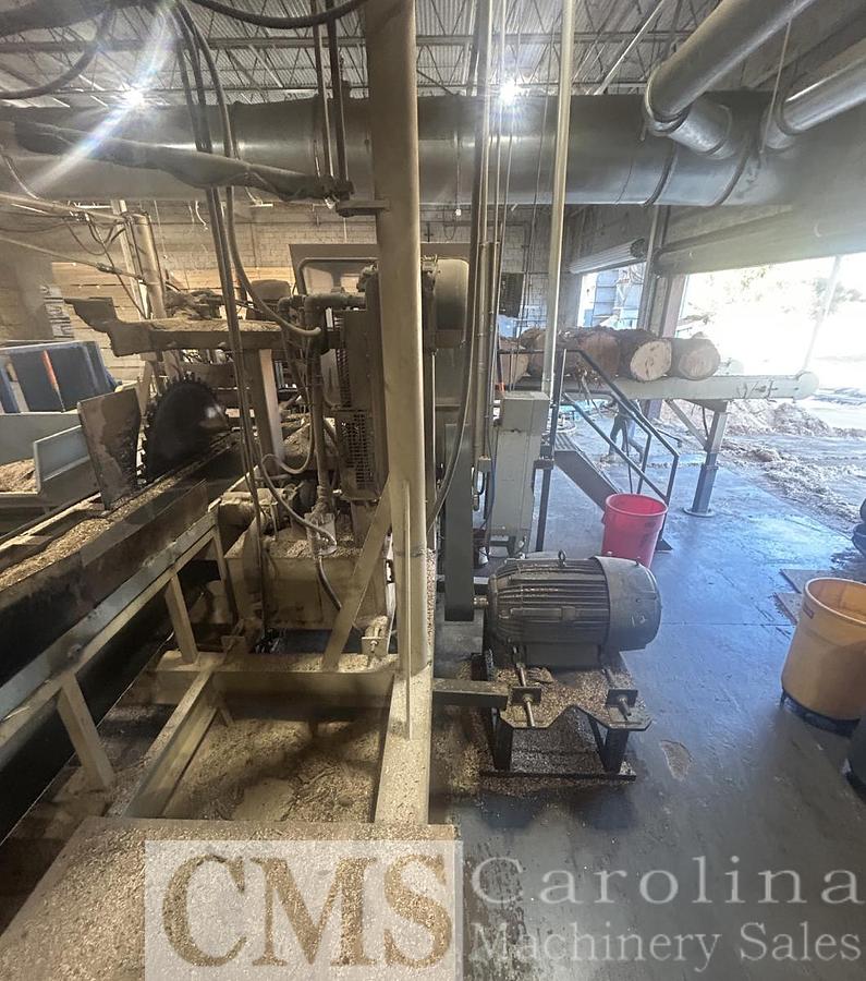 Used 2023 Hurdle Complete 3 HB Sawmill