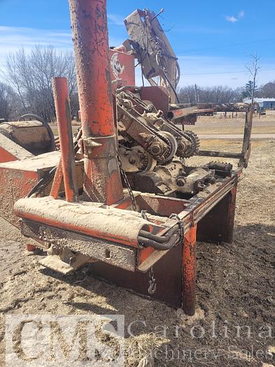 Used Morbark PS8 Post Peeler