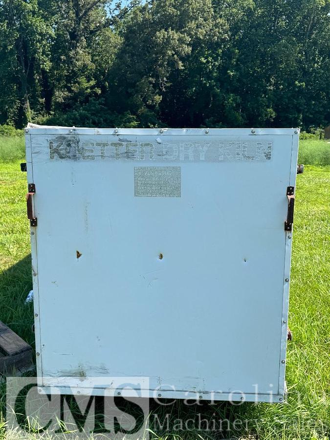 Used Koetter Tike Kiln