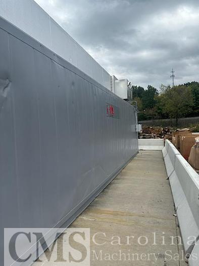 Used 2023 Nyle PHT350 Dry Kiln