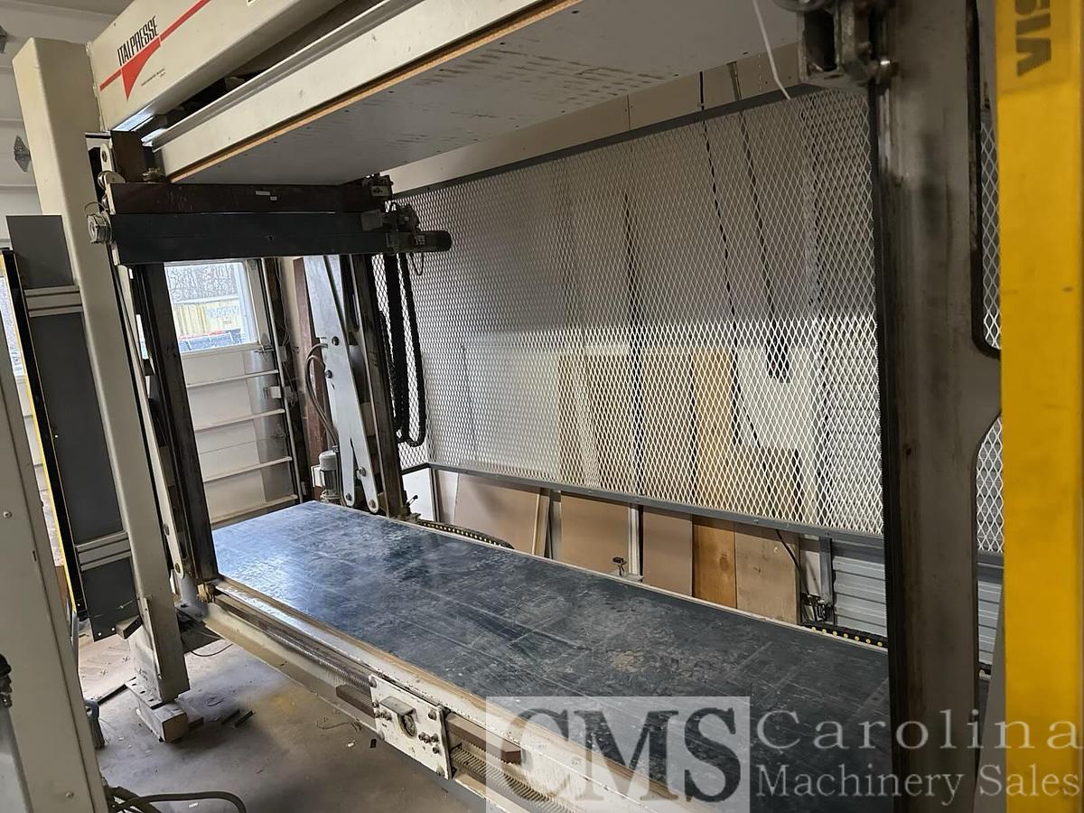 Used Itallpresse SP/ 1 - A