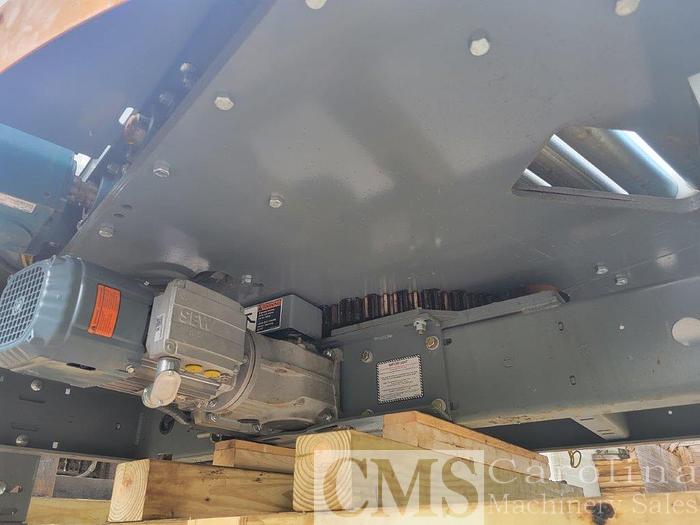 Used Unknown  Pallet Conveyor Turntable