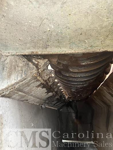 Used 2018 Komptech Terminator 6000S Mobile Shredder