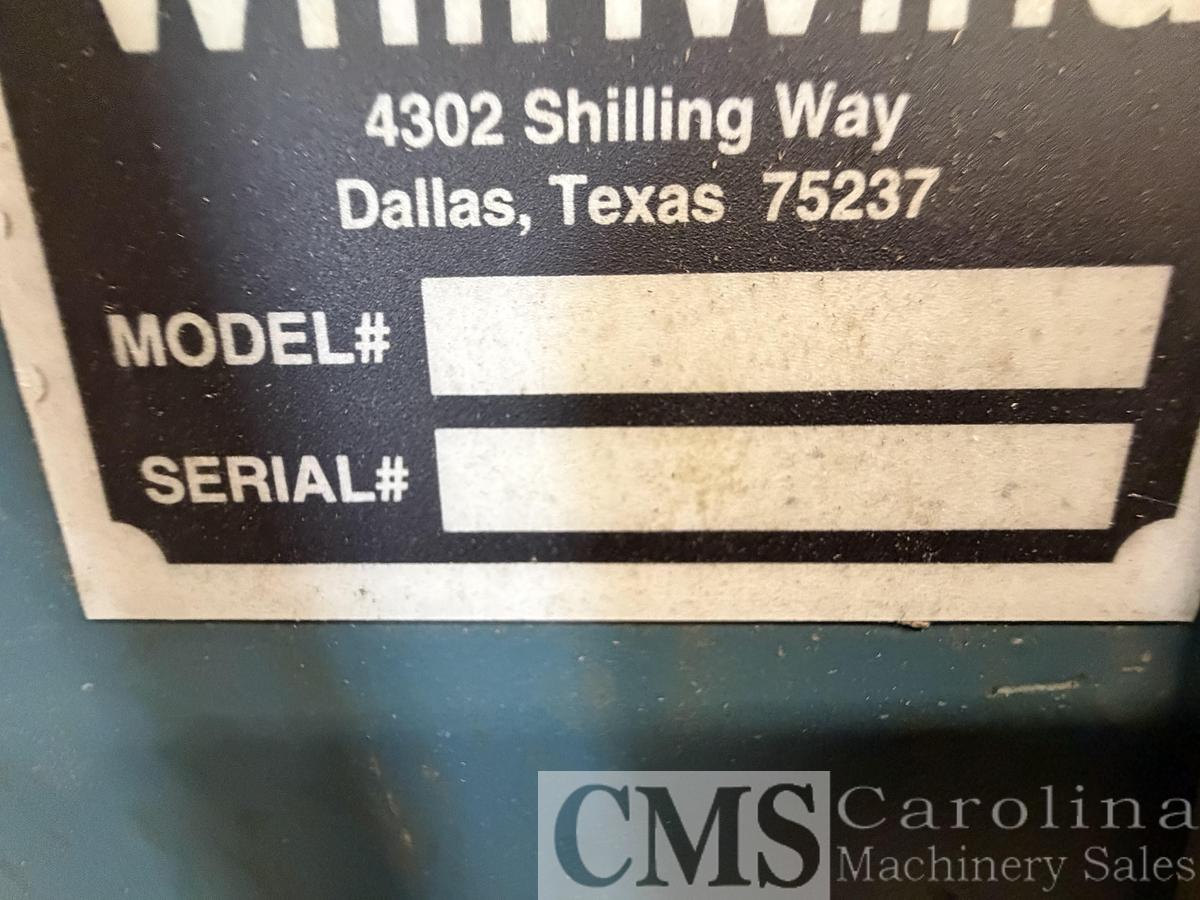 Used Whirlwind 18" Chop Saw