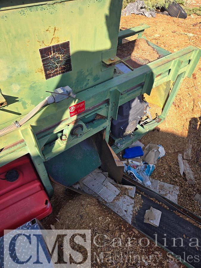 Used Hutto Mini Mill Shaving Mill