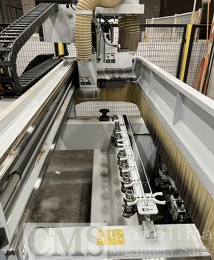 Used 2016 Weeke Vantech 510 CNC Router