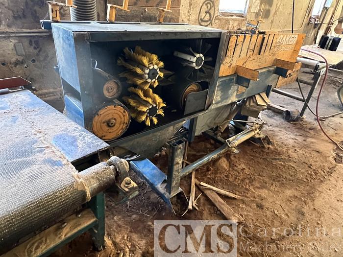 Used Baker Board Deduster