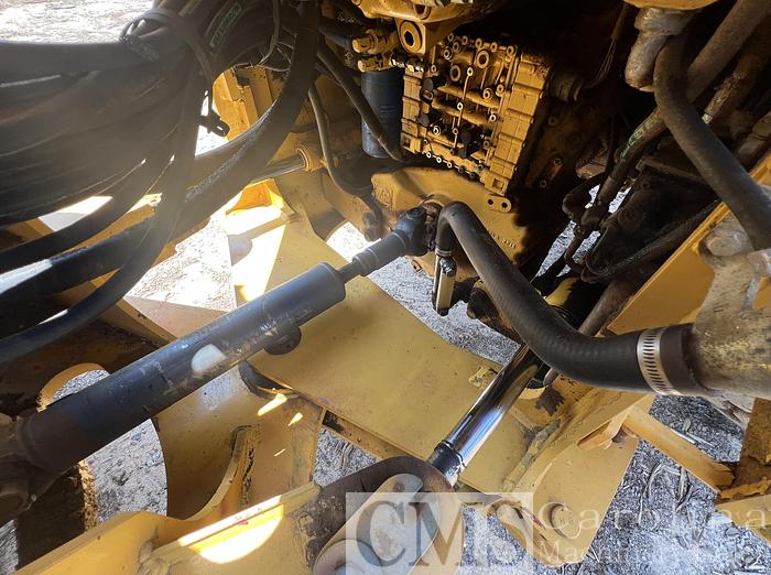 Used 2007 John Deere 544J Wheel Loader