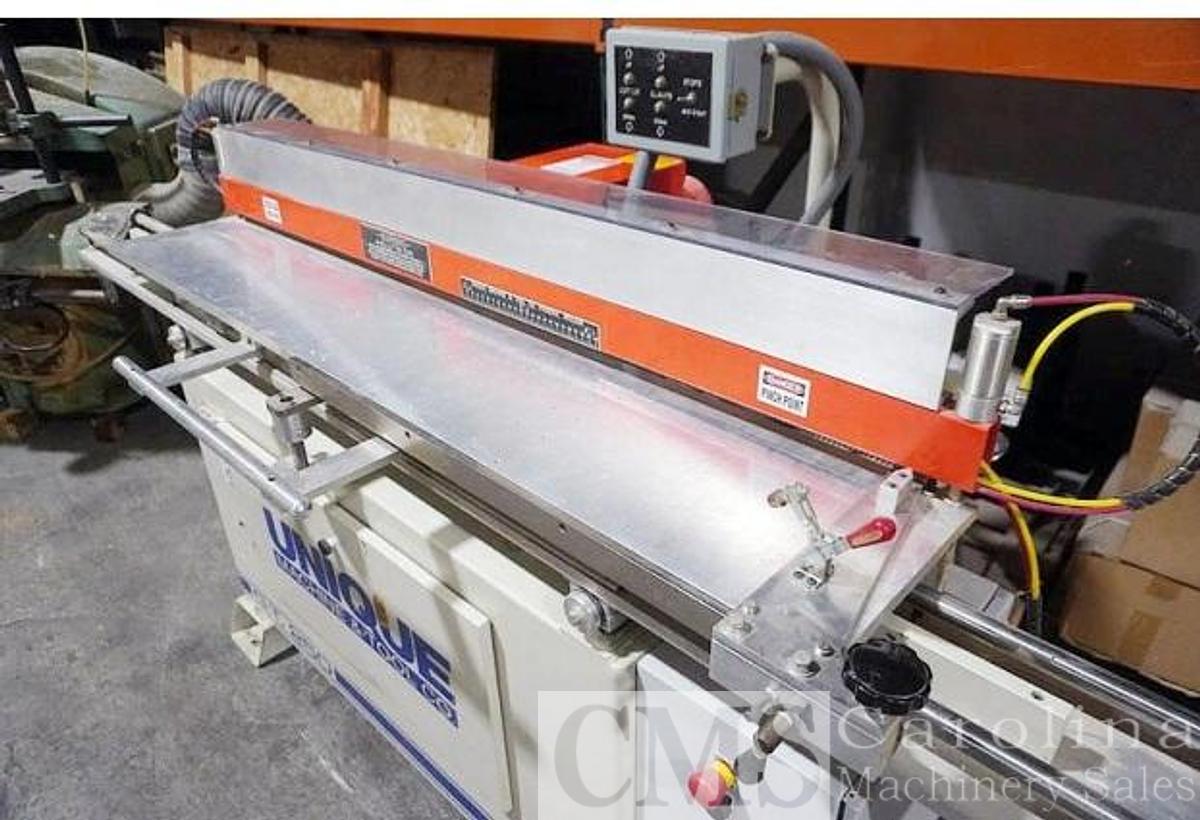 Used Unique GT 250 Door Machine