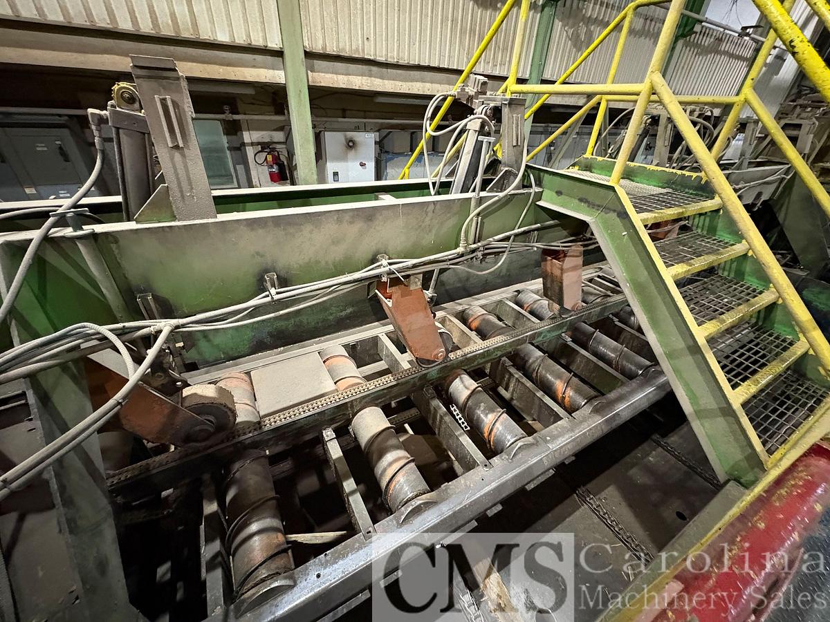 Used Complete Sawmill Optimil, Comact, COE Newnes, USNR, Milltech