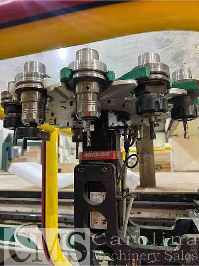 Used 2009 CR Onsrud 288G12 Panel Pro 5X29 CNC Router