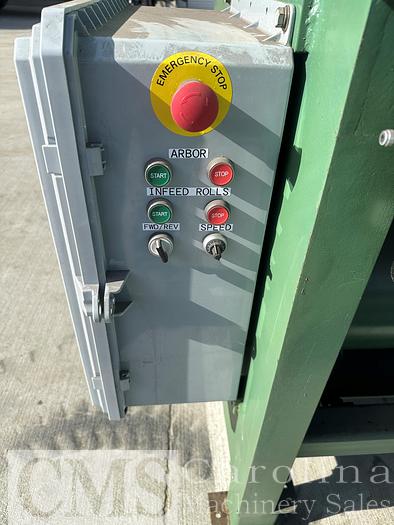 Used Multiscore  MR21 Panel Rip Saw