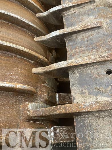 Used 2018 Komptech Terminator 6000S Mobile Shredder