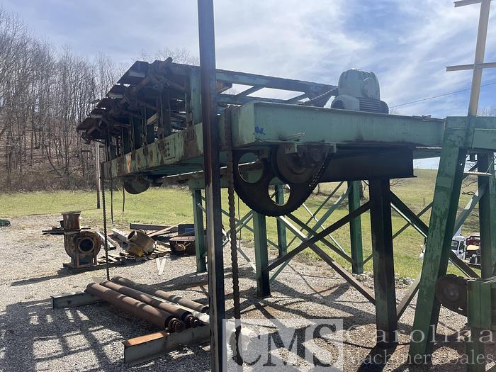Used Unknown Lumber Stacking Line