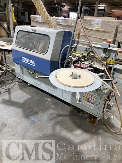 Used Cehisa Pro 8 Edgebander