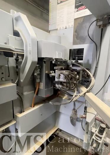 Used 2014 Brandt Optimat KDF 440C Edgebander