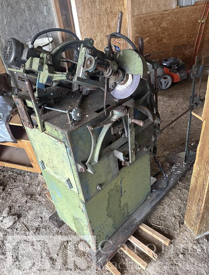 Used 2017 Select Model 4221 Double Cut Sawmill