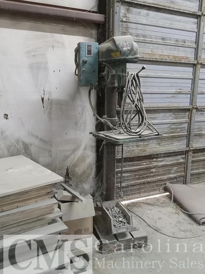 Used Complete Cabinet/Woodworking Shop