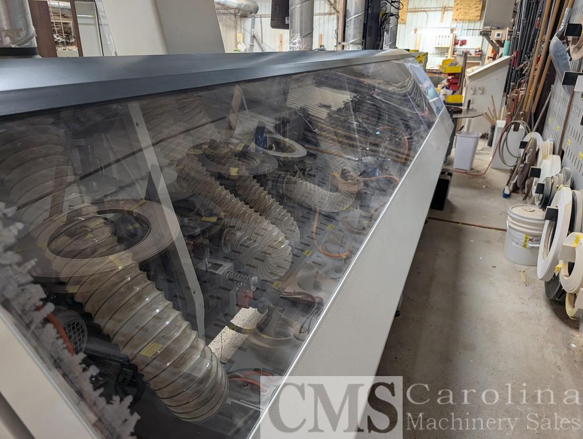 Used 2015 Biesse Akron 1330 Edgebander with Premill