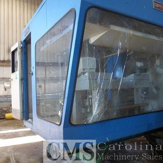 Used 2008 Optimil 4-Side Canter Sawmill