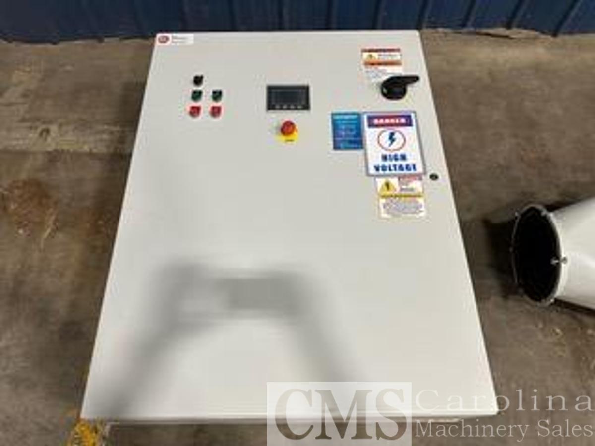 Used 2023 Vecoplan VTH80-350 Wood Grinder