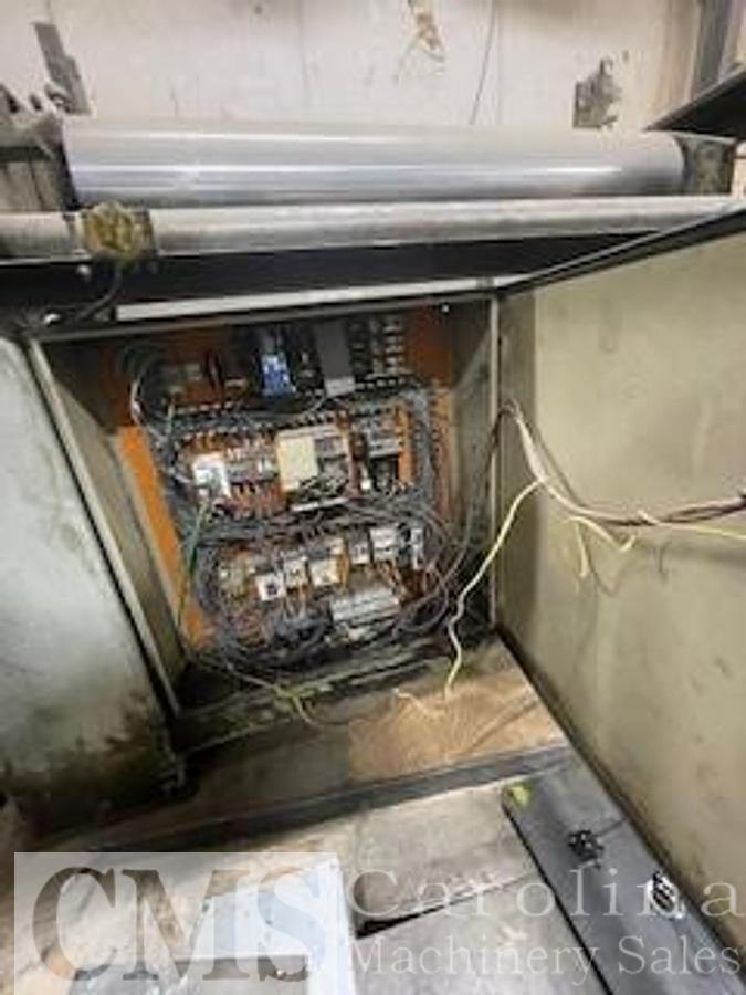 Used Monco TB 60 Top and Bottom Laminator