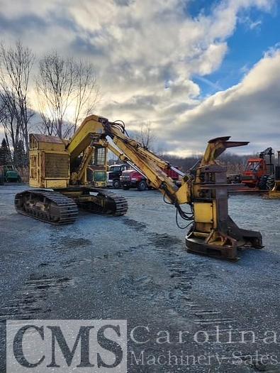 Used 1996 Fabtek 344B Feller Buncher