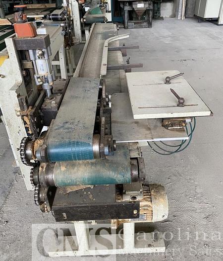 Used Fruilmac Randomat E End Matcher