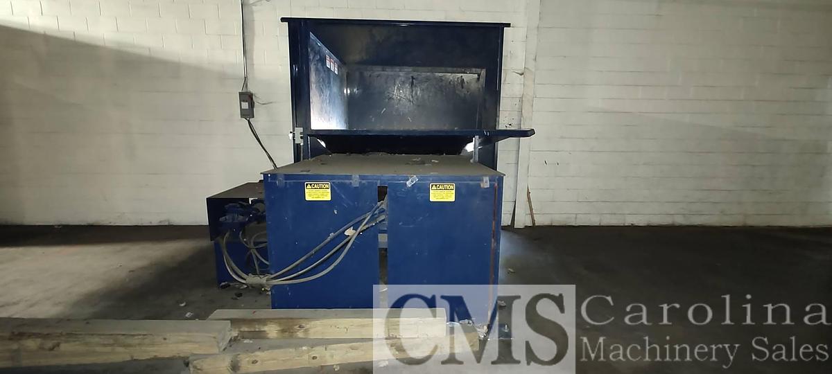 Used SP Industries  CP2101-HD Bailer