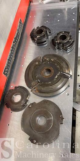 Used Unique 250 Door Machine