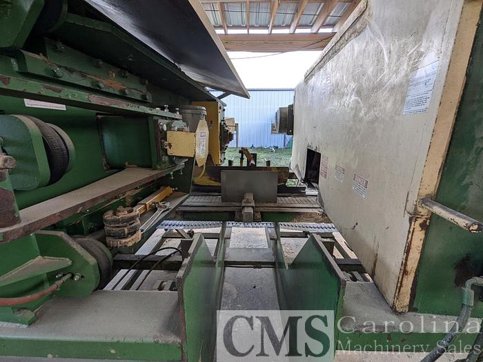 Used 1997 Brewer 2-Head Golden Eagle Resaw