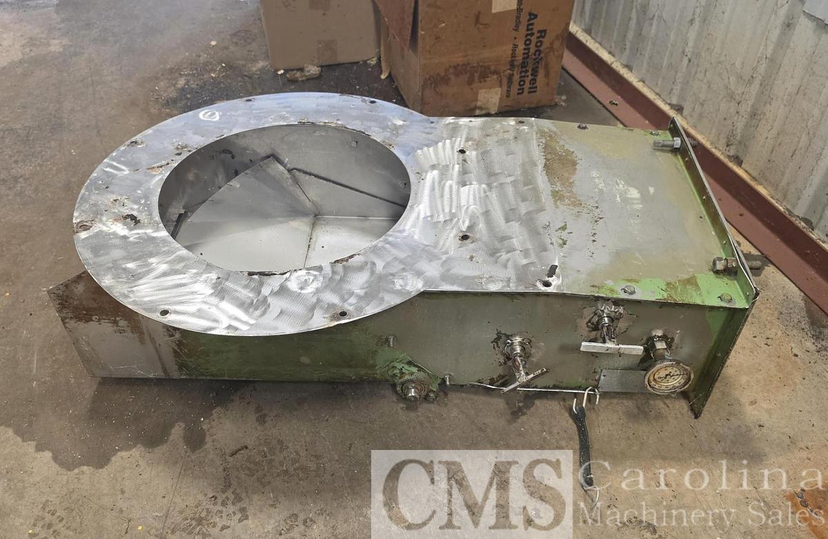 Used CPM Series 7900 Pellet Mill with Cooler