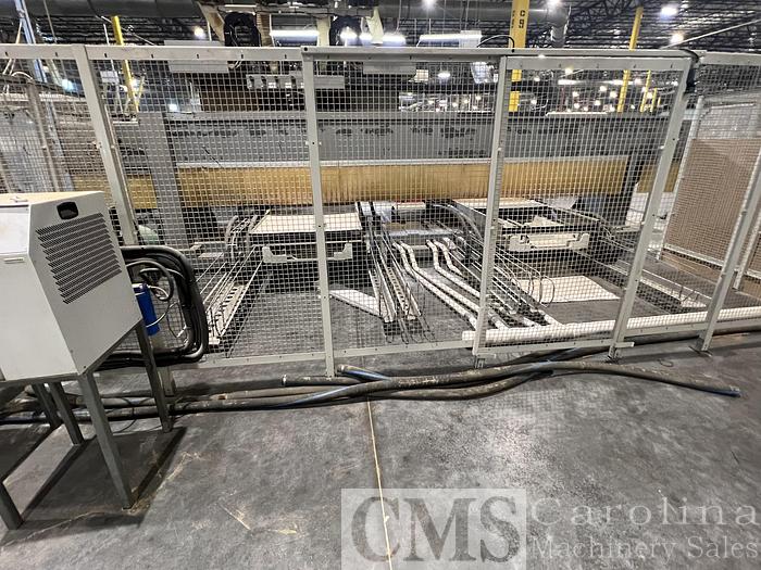 Used 2004 Biesse Excel New CNC Router