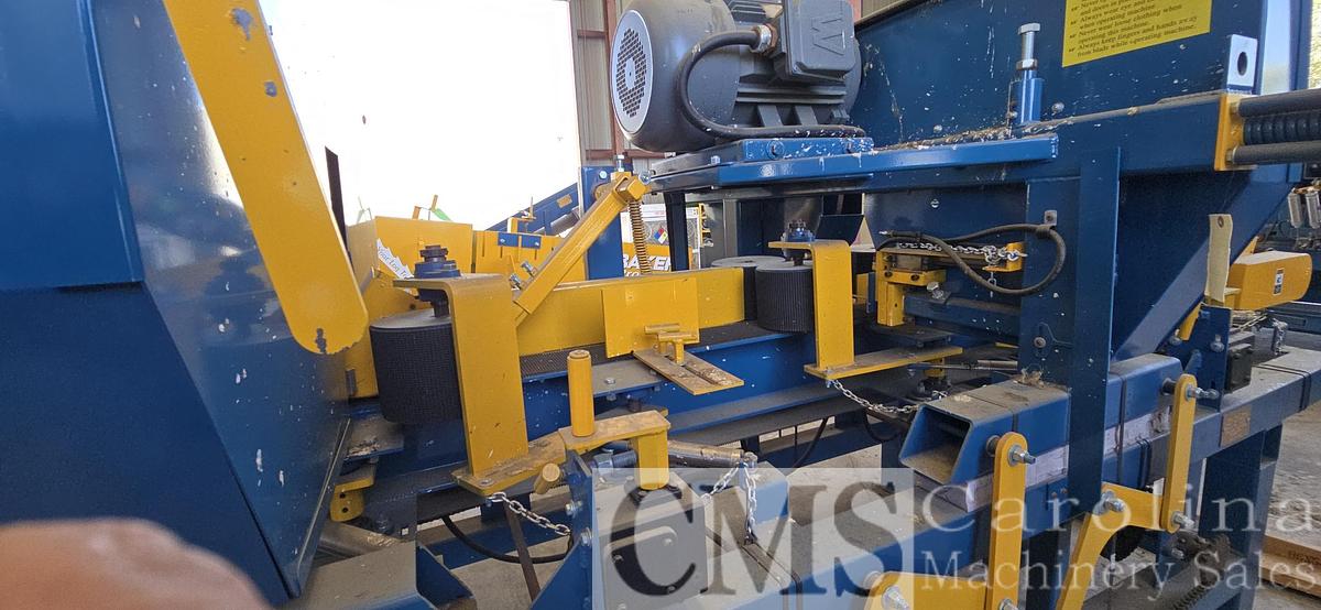 Used 2022 Baker Model C 2-Head Resaw