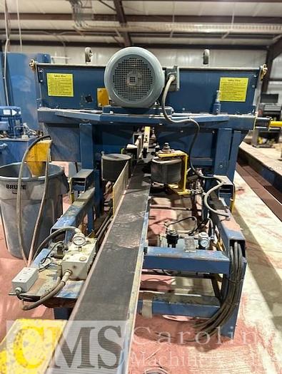 Used 2016 Baker Model C 5 Head Resaw